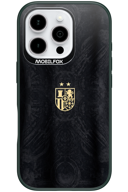 Spain Classic 2.0 - Apple iPhone 16 Pro