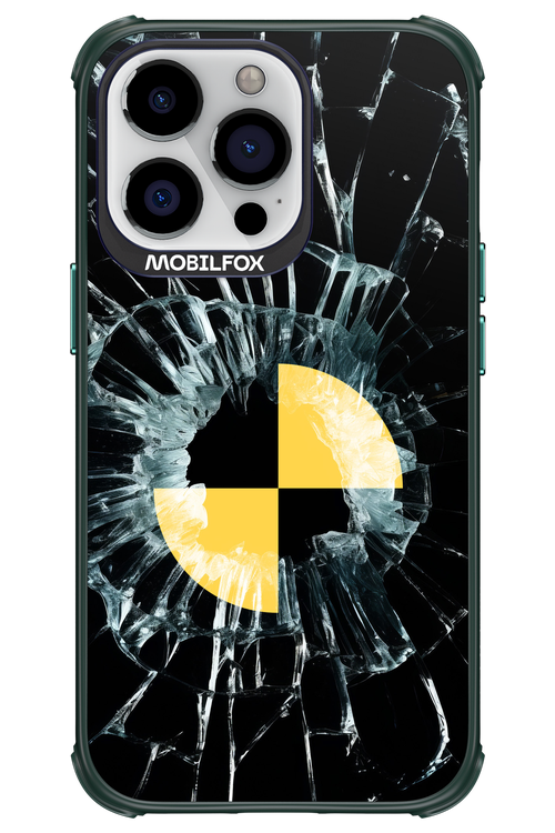 Shattered Proof - Apple iPhone 13 Pro