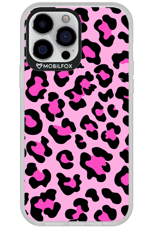 PINK LEOPARD 2.0 - Apple iPhone 13 Pro Max