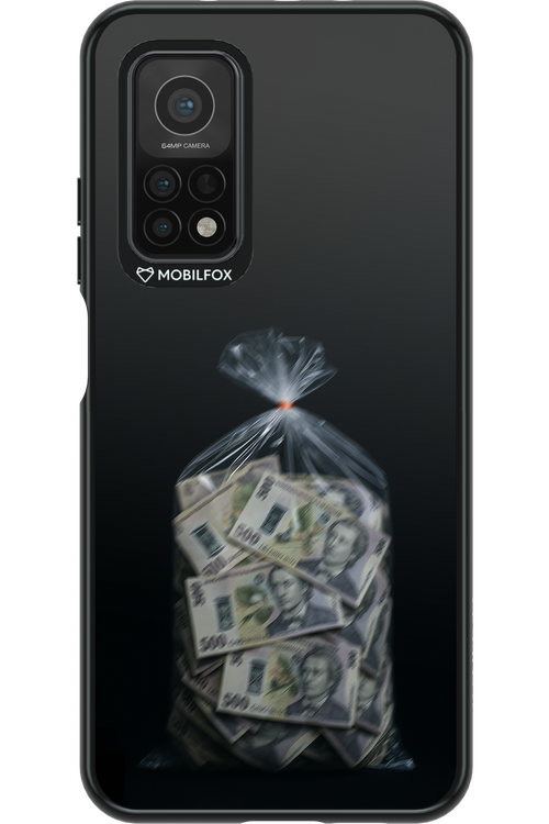 Plastic Bag - Xiaomi Mi 10T 5G