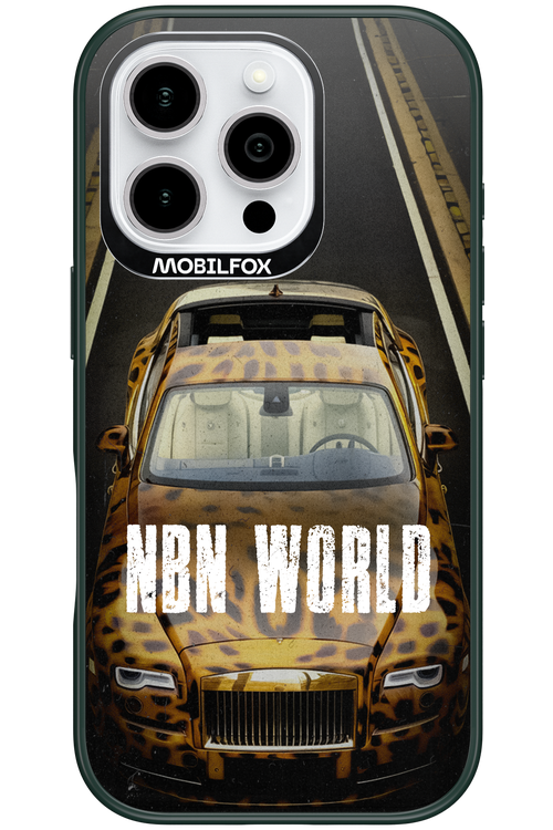 Car 2.0 - Apple iPhone 16 Pro