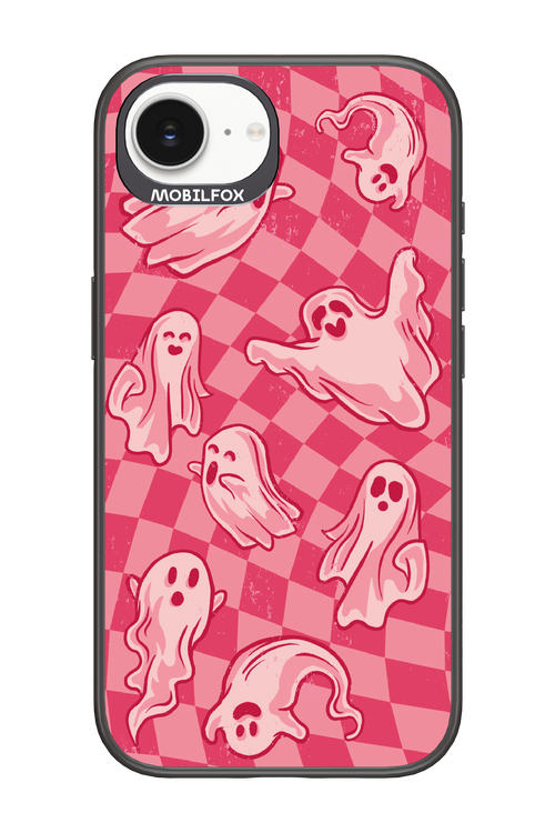 Strawberry Ghosts - Apple iPhone 16e