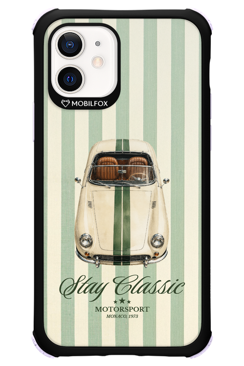 Stay Classic 2.0 - Apple iPhone 12