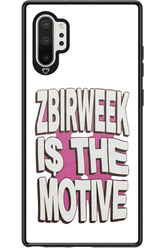 Motive (white) 2.0 - Samsung Galaxy Note 10+