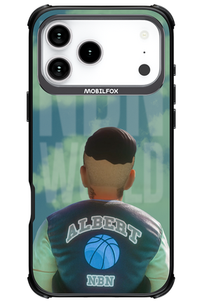 Albert Sky - Apple iPhone 17 Pro Max