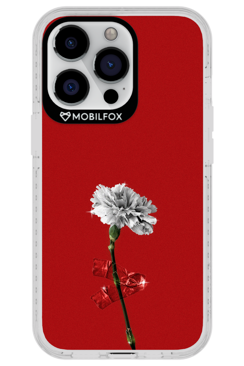 Red Flower - Apple iPhone 13 Pro