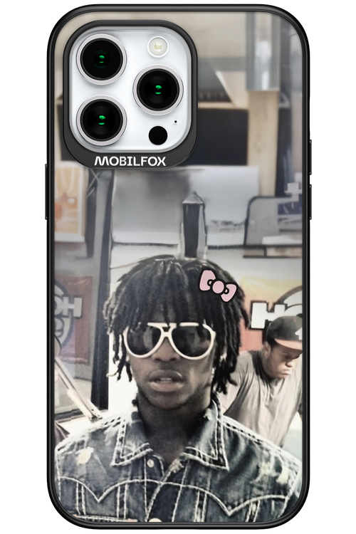 Drip ‘n’ Bow 2.0 - Apple iPhone 15 Pro Max