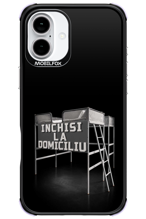 Bunk Beds 2.0 - Apple iPhone 16 Plus