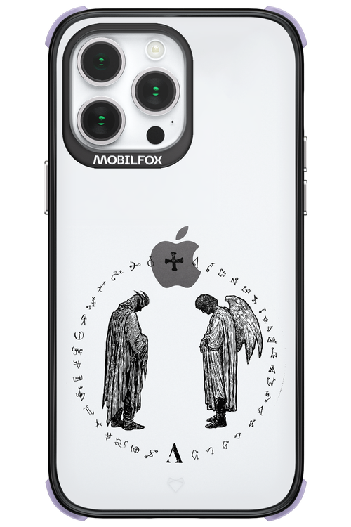 iNGER & D3MON V2 2.0 - Apple iPhone 14 Pro Max