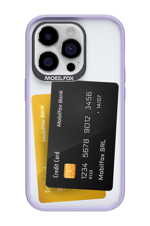 Cards 2.0 - Apple iPhone 14 Pro