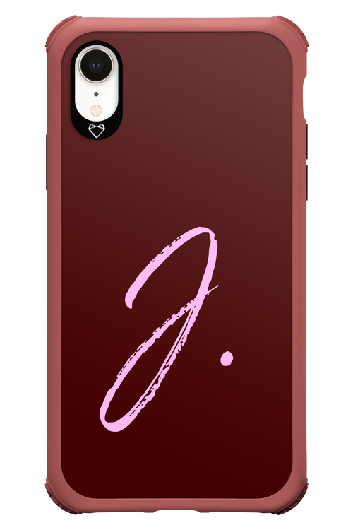 (Dark Blush) J 2.0 - Apple iPhone XR