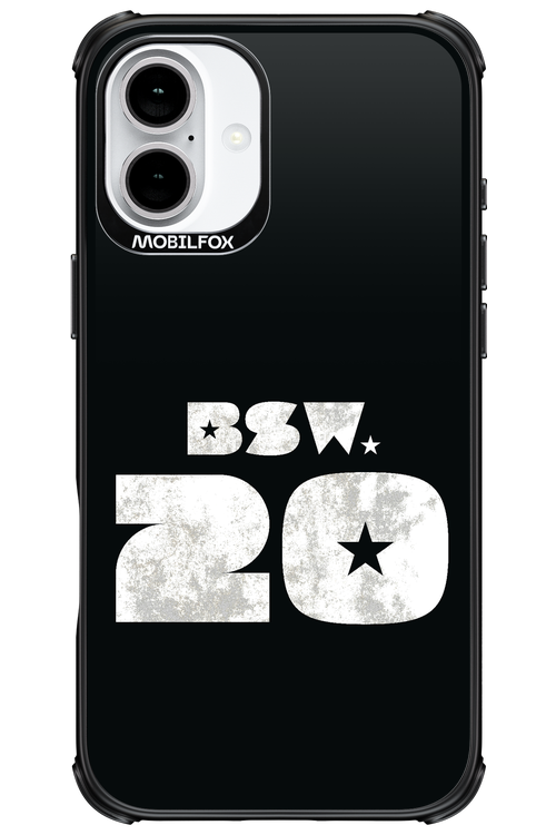 BSW 20 (9) 2.0 - Apple iPhone 16 Plus