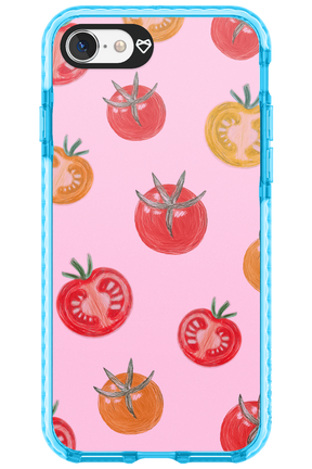 Cherry Tomato - Apple iPhone 7