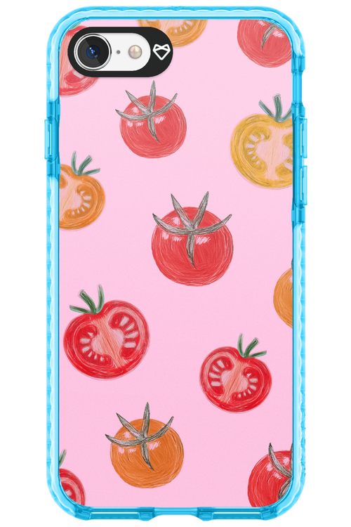 Cherry Tomato - Apple iPhone 7