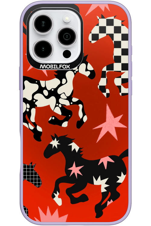 Stallions 2.0 - Apple iPhone 16 Pro Max