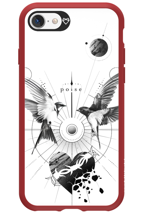 Madár - Apple iPhone 7