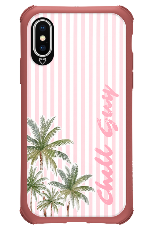 Chill Guy 2.0 - Apple iPhone XS