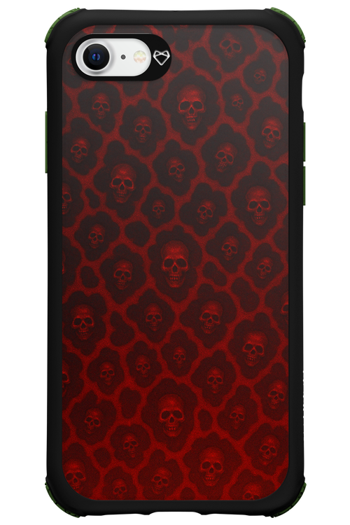 Skullpard 2.0 - Apple iPhone 8