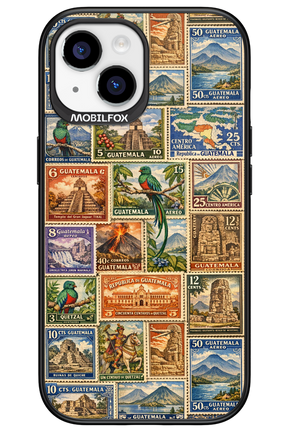 Tropical Letter 2.0 - Apple iPhone 15