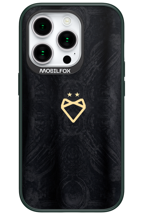 Spain Black 2.0 - Apple iPhone 15 Pro