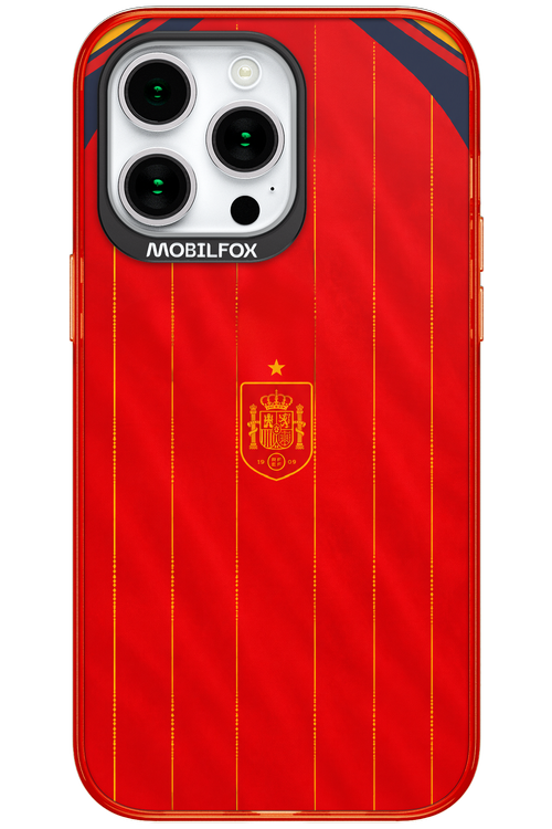 Spain 2.0 2.0 - Apple iPhone 15 Pro Max