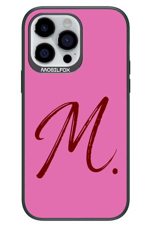 (Sorbet) M 2.0 - Apple iPhone 14 Pro Max