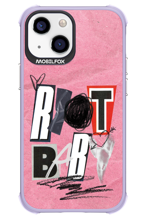 Riot baby 2.0 - Apple iPhone 13 Mini