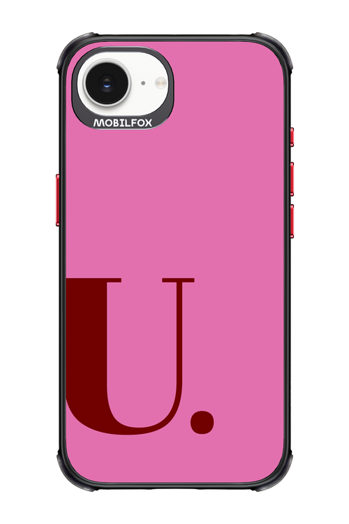 U (Sorbet) 2.0 - Apple iPhone 16e