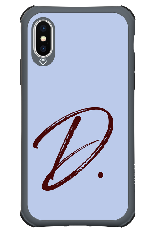 (Jellyfish Presso) D 2.0 - Apple iPhone X