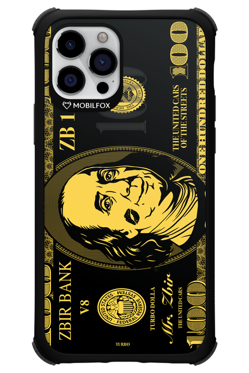 Mobilfox Bank 2.0 - Apple iPhone 12 Pro