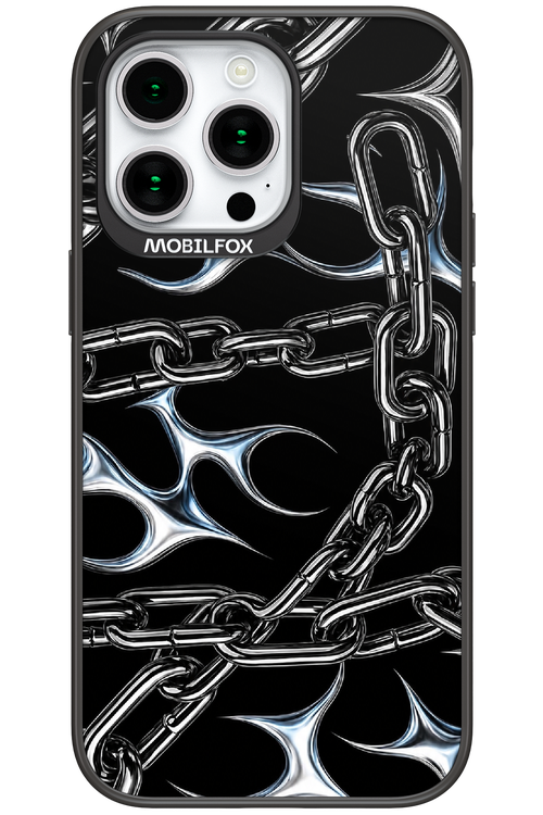 Chrome Chains 2.0 - Apple iPhone 15 Pro Max