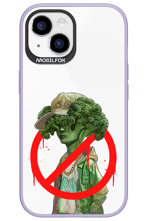 Anti Brokkoli - Apple iPhone 15