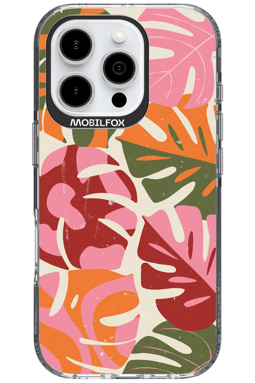 Tropical Heatwave 2.0 - Apple iPhone 16 Pro
