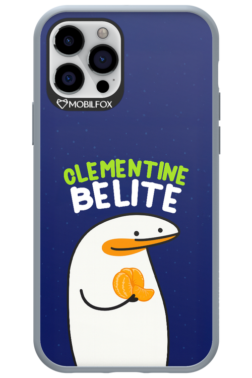 Clementine Belite - Apple iPhone 12 Pro