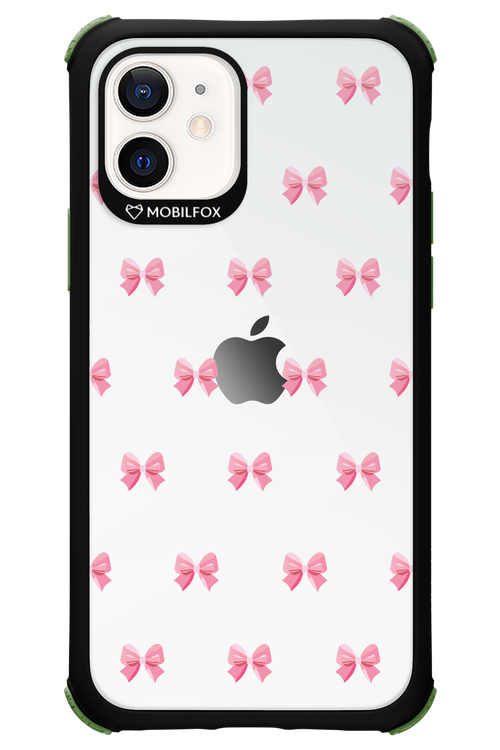 Pinky Bow 2.0 - Apple iPhone 12