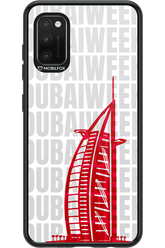 Dubaiweek Burj Al Arab 2.0 - Samsung Galaxy A41