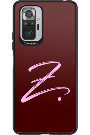 (Dark Blush) Z 2.0 - Xiaomi Redmi Note 10 Pro