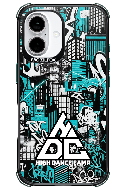 HDC 3 - Apple iPhone 16