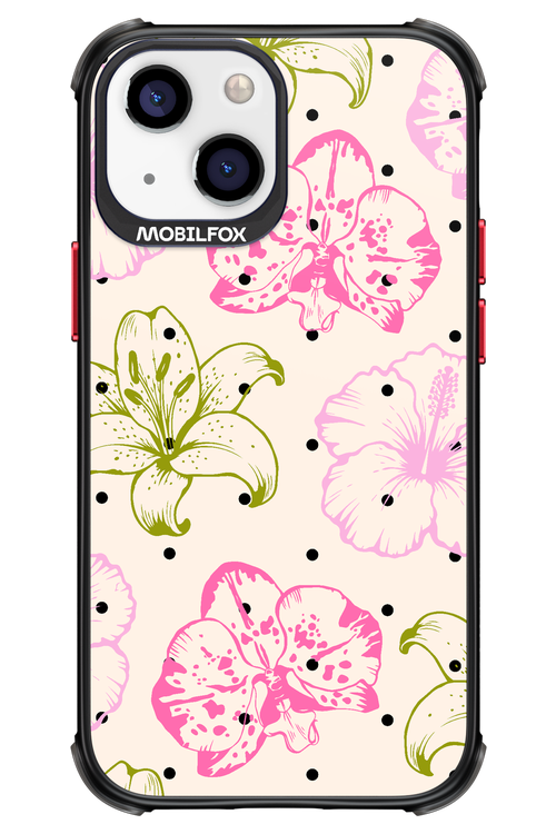 Aloha Chic 2.0 - Apple iPhone 13 Mini