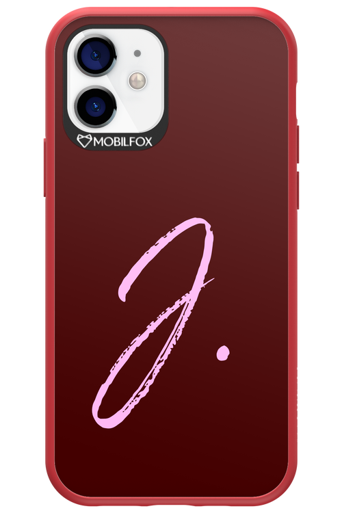 (Dark Blush) J 2.0 - Apple iPhone 12