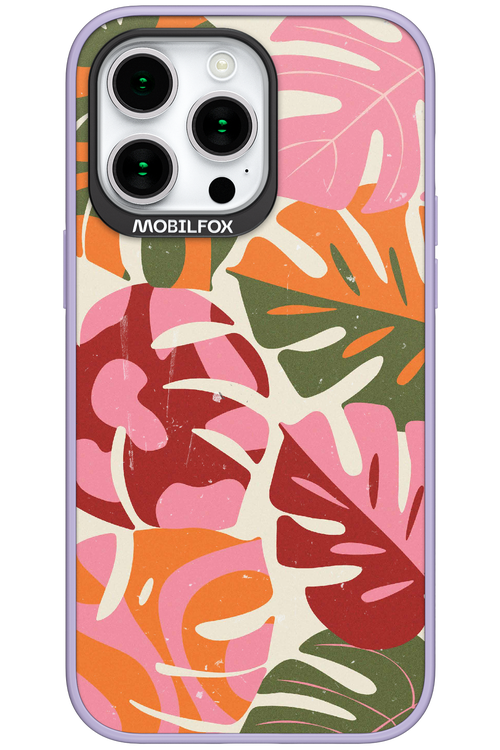 Tropical Heatwave 2.0 - Apple iPhone 15 Pro Max