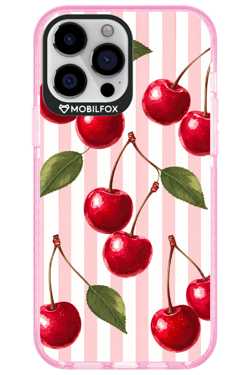 Retro Cherry 2.0 - Apple iPhone 13 Pro Max