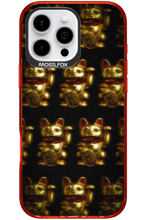 Gold Luck 2.0 - Apple iPhone 16 Pro Max