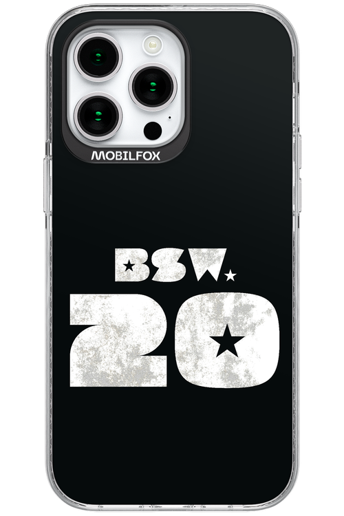 BSW 20 (9) 2.0 - Apple iPhone 15 Pro Max