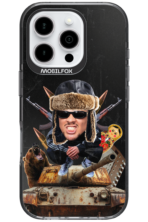 Final Boss - Apple iPhone 16 Pro