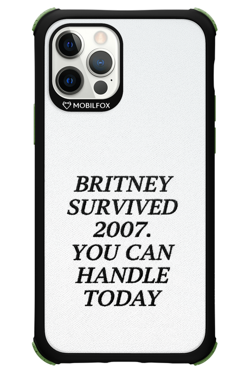 2007 2.0 - Apple iPhone 12 Pro