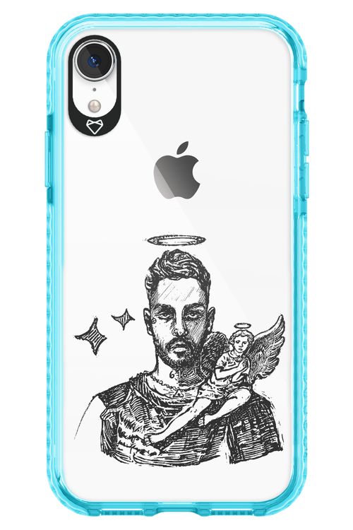 iNGER White  2.0 - Apple iPhone XR