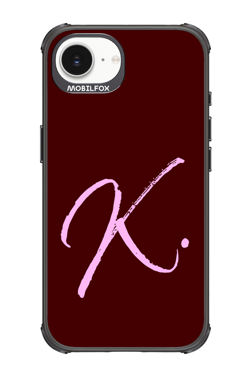 (Dark Blush) K 2.0 - Apple iPhone 16e