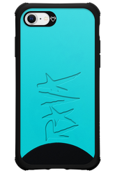 Rava Turquoise - Apple iPhone 8