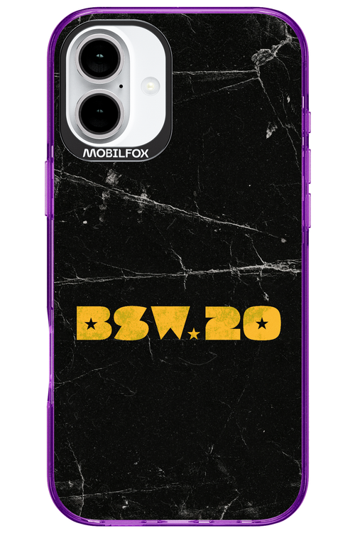 BSW 20 (5) 2.0 - Apple iPhone 16 Plus